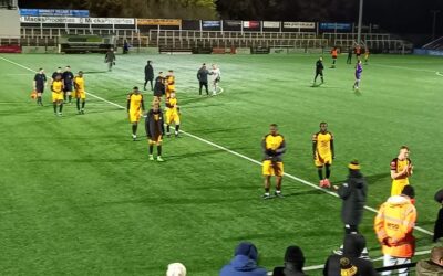 Cray Wanderers 3 Horsham 1 – Isthmian Premier – 8/12/21, Match Report