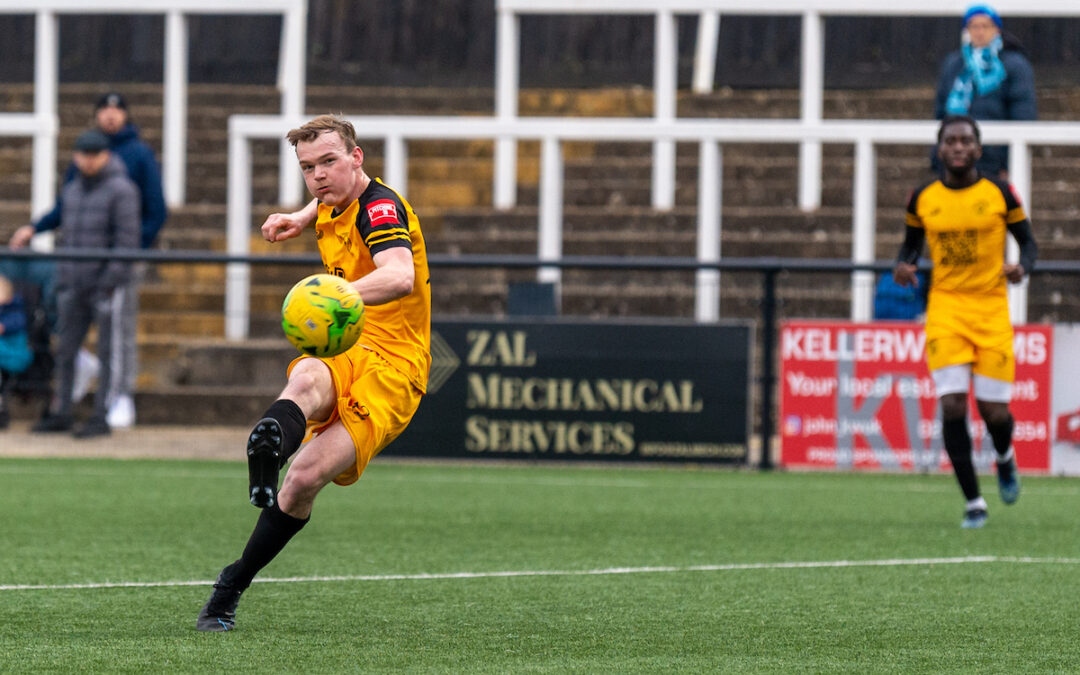 Cray Wanderers Supporters Player of the Year 2021-22 – Cameron Brodie