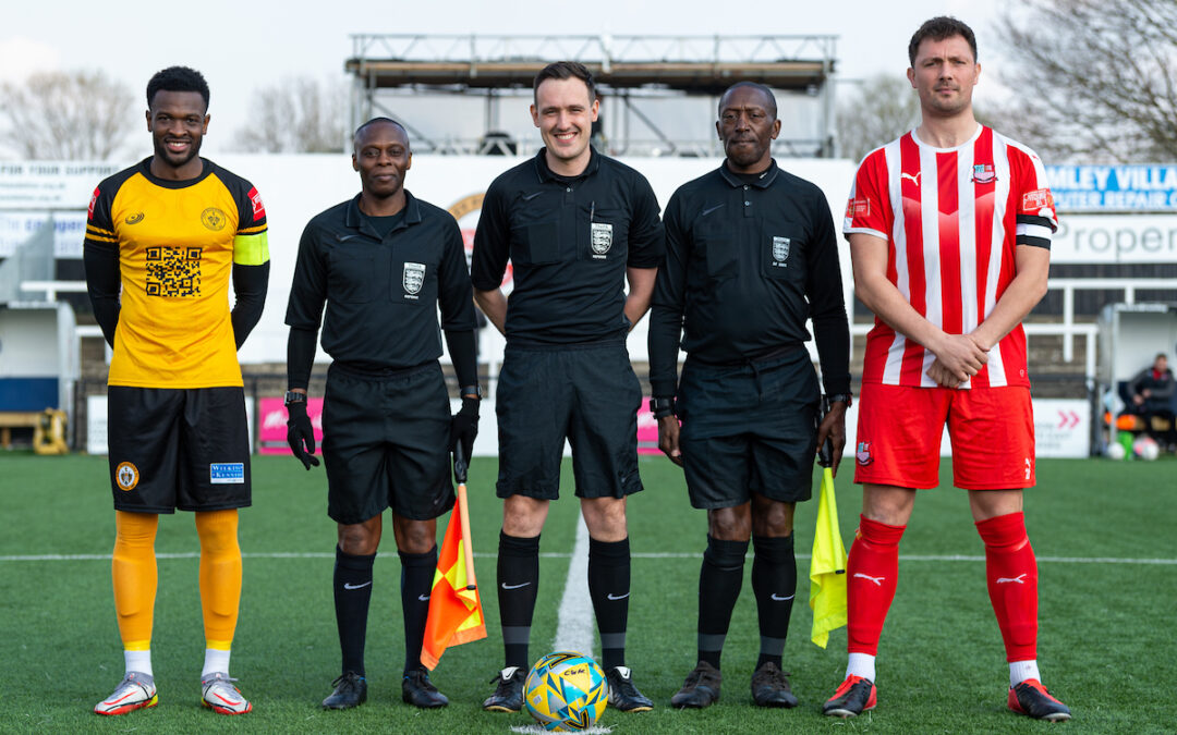 Cray Wanderers 3 Bowers & Pitsea 4 – Isthmian Premier – 20/3/22 – Match Report