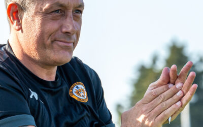 Neil Smith – 1 year anniversary as Cray Wanderers Manager (22/3/23)