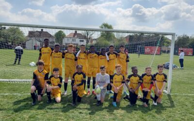 Cray Wanderers Youth Report – U13s Selkent Cup Final – Cray Wanderers Piranhas vs Long Lane Pumas, 24/4/22