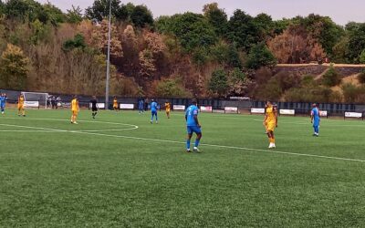 Sevenoaks Town 4 Cray Wanderers 1 – Pre-season Friendly – Saturday 27th July, match Report
