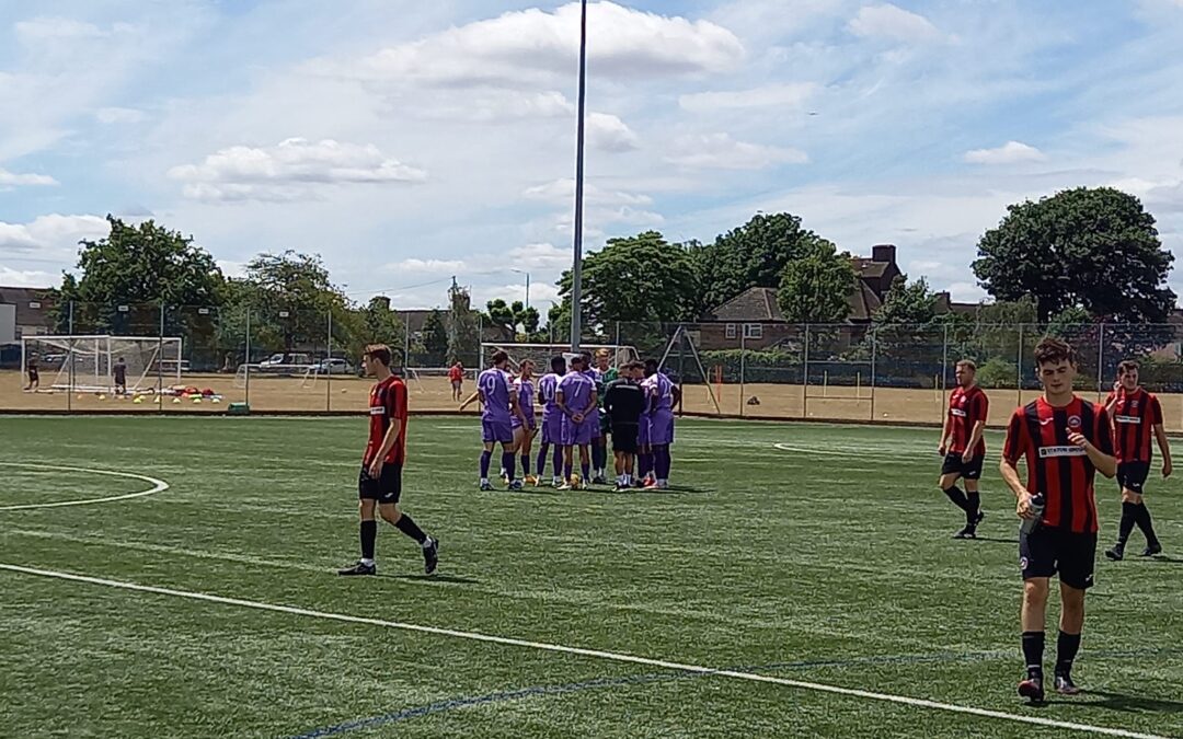 Pre-season Friendly Result – Erith Town 0 Cray Wanderers 1, 2/7/22