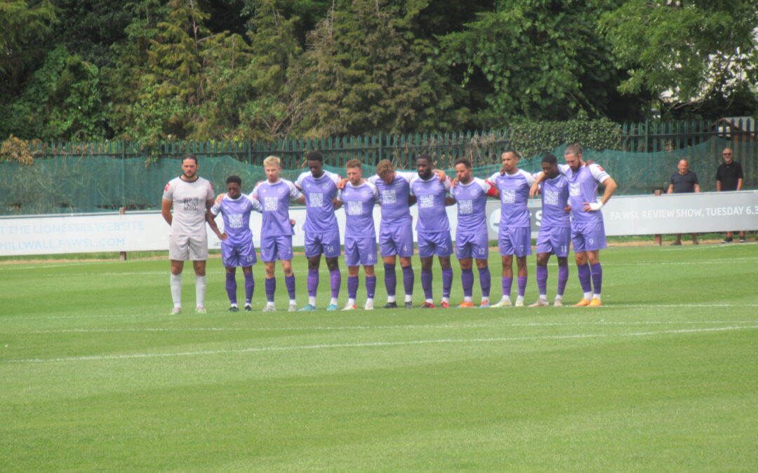 Beckenham Town 3 Cray Wanderers 1 – PSF – Sat 30th July, Match Report