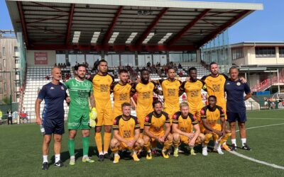 Jersey Bulls Cup – Reports – Cray Wanderers vs. FC United of Manchester & Hashtag United: 16-17th July.