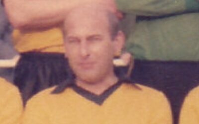 Cray Wanderers – In memoriam – Ken Edwards