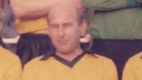 Cray Wanderers – In memoriam – Ken Edwards