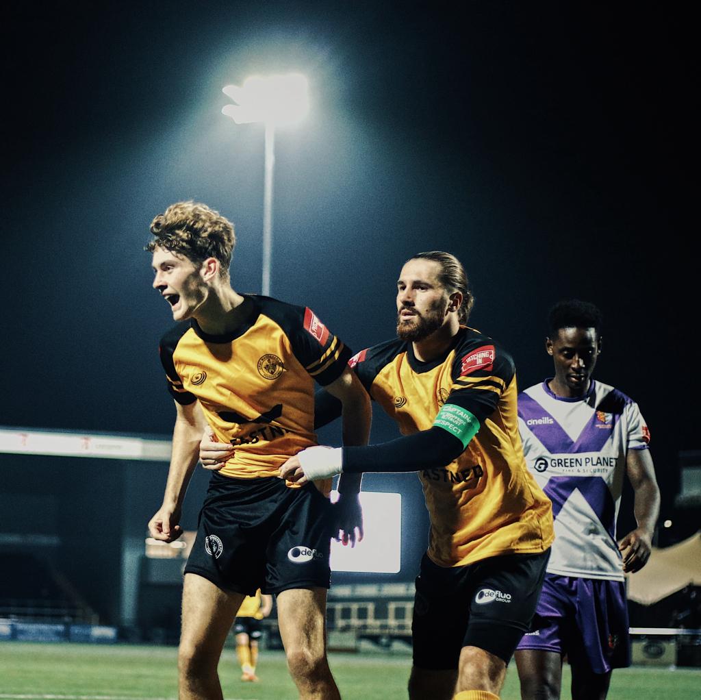 Phoenix Sports FC vs Cray Wanderers 1/08/2023 18:45 Football