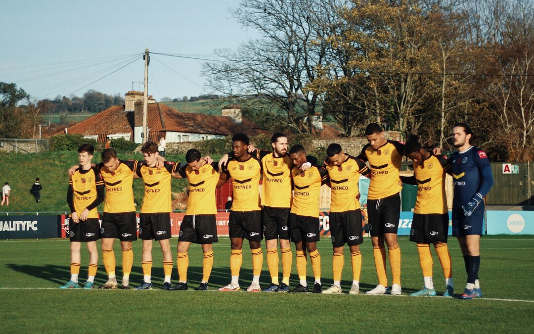 Lewes 0 Cray Wanderers 0 – Isthmian Premier, Saturday 12th November – Match Report