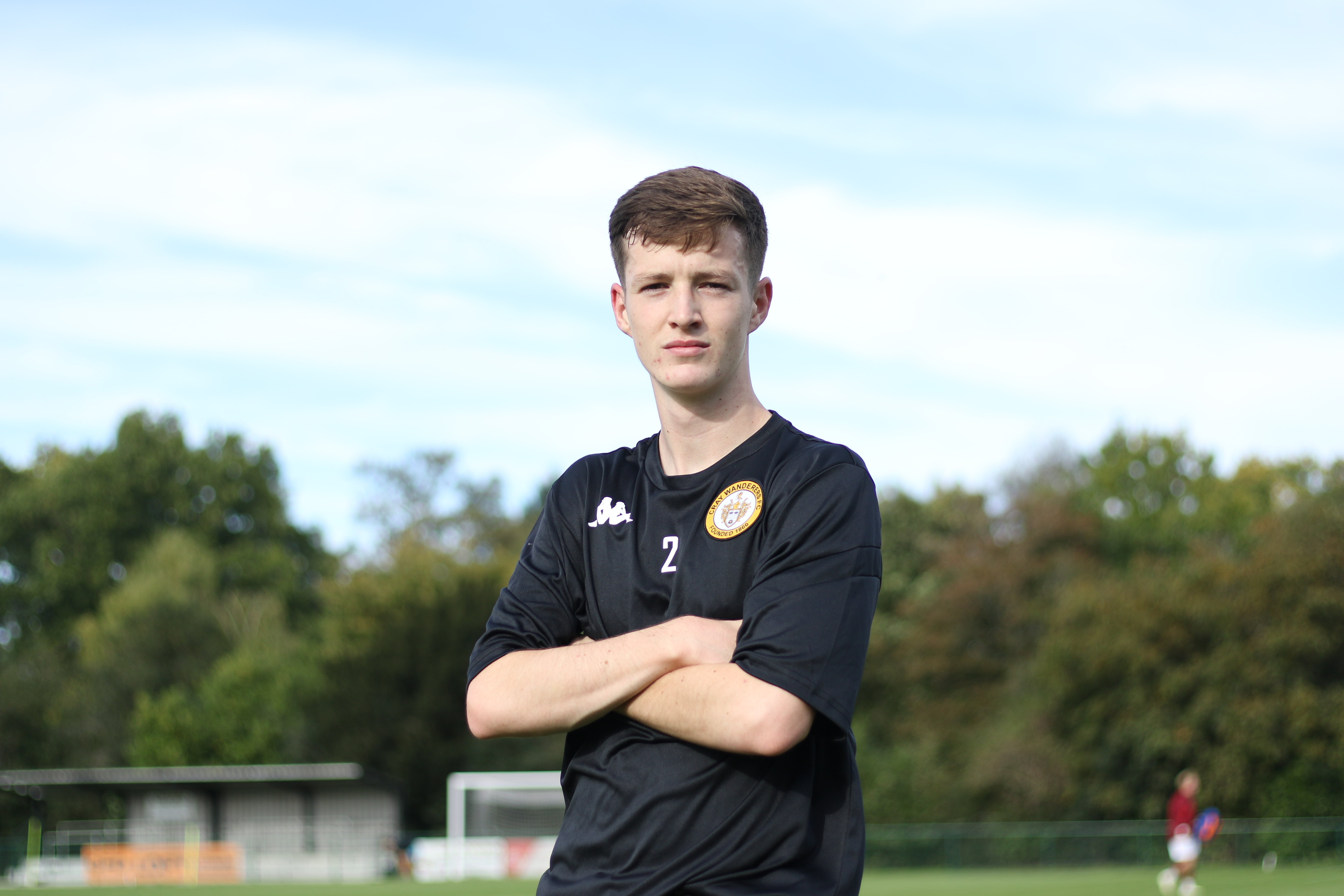 Bromley FC on X: Kellen Fisher: On bench in Championship Ollie