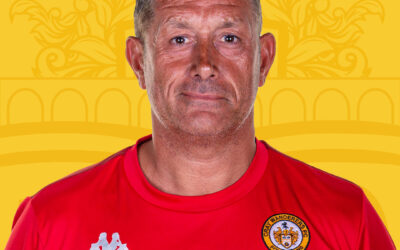 The thoughts of Neil Smith – The Cray Wanderers Academy Team Special