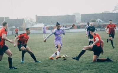 Brightlingsea Regent 0 Cray Wanderers 1 – Isthmian Premier, Saturday 18th March – Match Report