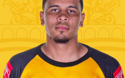 Good luck to Jalen Jones on International duty for Guyana on Saturday and Wednesday.