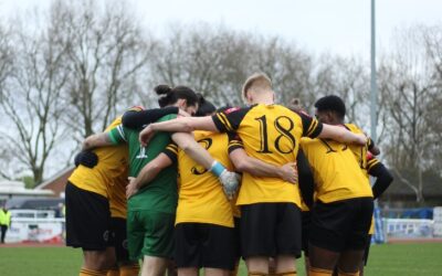 Cray Wanderers 2022-23 Season Review – A Season for the Record Books