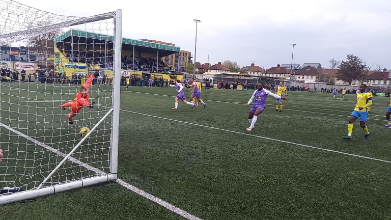 Cray Wanderers confirm Isthmian Premier Playoff place for the first time on the final day of the league season/Hornchurch vs Cray Wanderers – Weds 26th April, 7.45pm