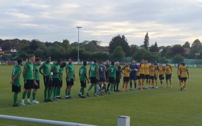 Cray Valley PM 2 Cray Wanderers 1 – PSF – 18/7/23 – Match Report