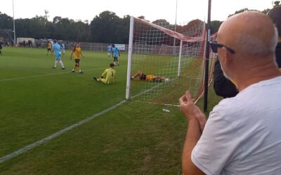 Glebe 0 Cray Wanderers 3 – PSF – 25/7/23 – Match Report