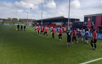 Lewes 1 Cray Wanderers 0 – Isthmian Premier, Saturday 12th August – Match Report