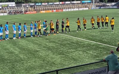 Cray Wanderers 0 Billericay Town 1 – Isthmian Premier, Saturday 19th August – Match Report