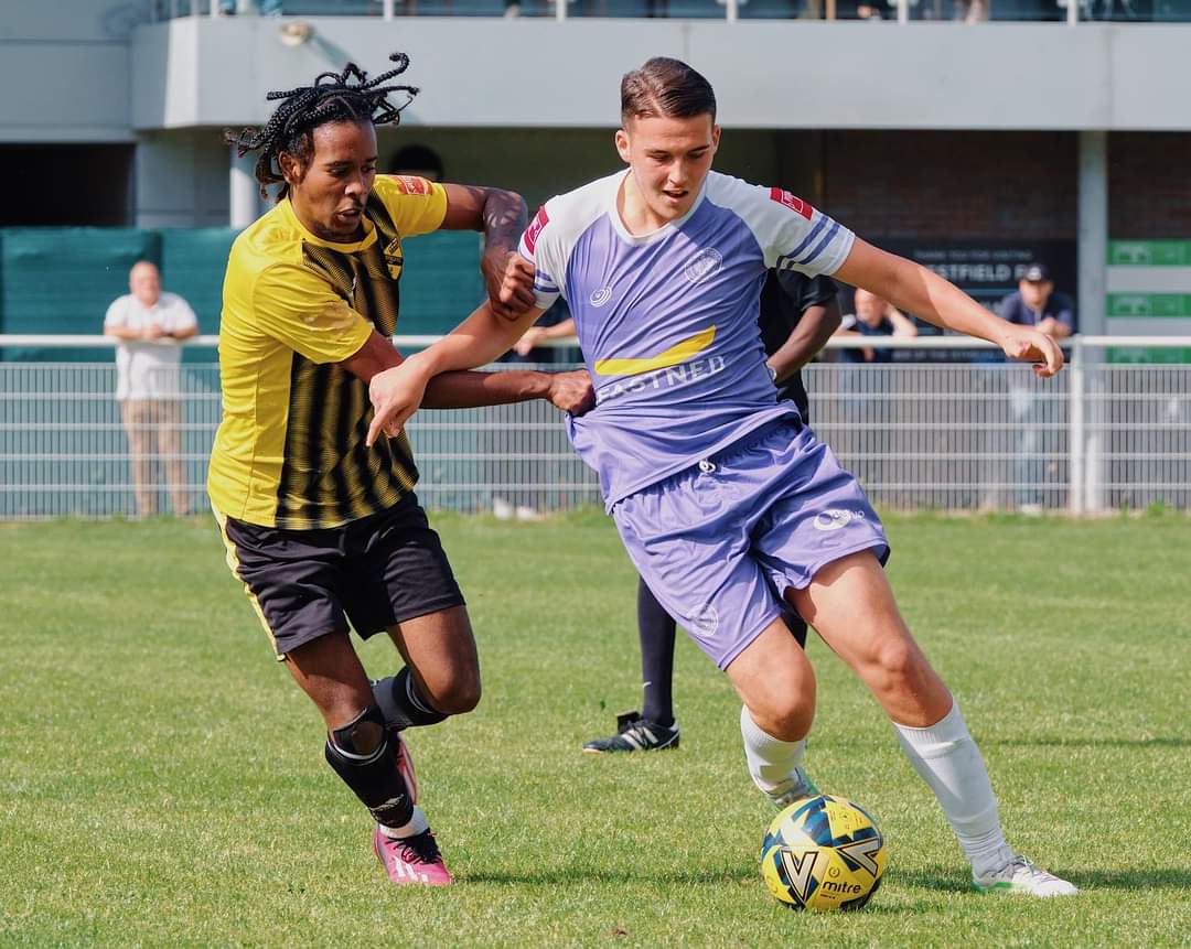 Phoenix Sports FC vs Cray Wanderers 1/08/2023 18:45 Football