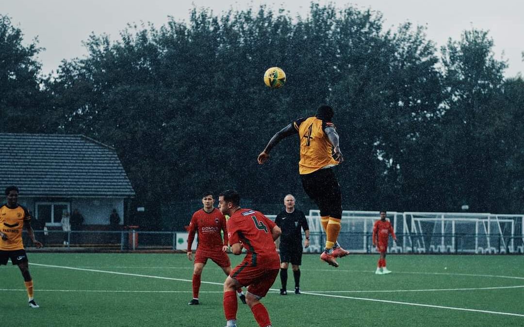 South Park 0 Cray Wanderers 4 – PSF – Saturday 5th August – Match Report