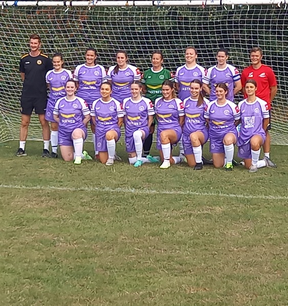 Gravesham 0 Cray Wanderers 2 – SECWL1W – 3/9/23 – The Start of a New Era of Women’s Football at Cray Wanderers