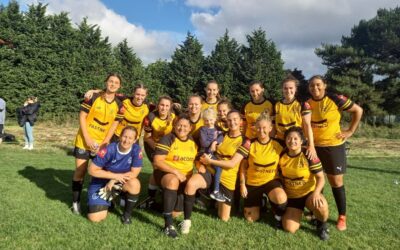 Cray Wanderers Women 3 Danson Sports 0 – SECWL Division One West – Sunday 24th September.