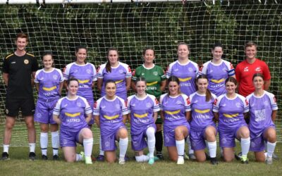 Cray Wanderers Women vs Danson Sports – SCEWL Division One West – Sunday 24th September, @ Flamingo Park, 2 pm