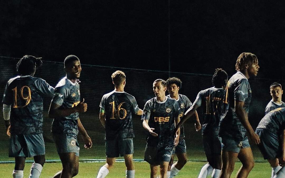 Corinthian 1 Cray Wanderers 2 – FA Youth Cup 2nd Qualifying Round – 21/9/23