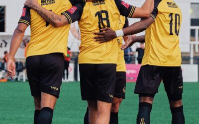 Cray Wanderers 2 Cheshunt 1 – Isthmian Premier – Saturday 23rd September – Match Report