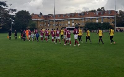 Potters Bar Town 1 Cray Wanderers 1 – Isthmian Premier, Saturday 21st October – Match Report