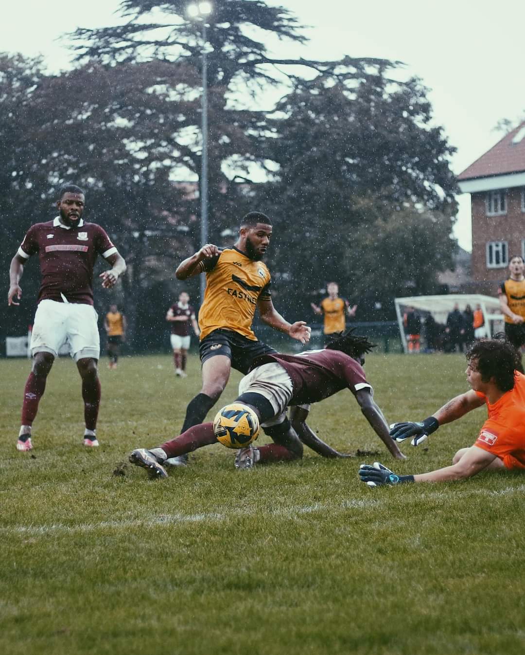 MATCH REPORT  DARTFORD 1 EBBSFLEET UNITED 0 - Dartford Football Club  Official Website