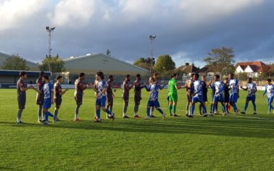 Wingate & Finchley 1 Cray Wanderers 3 – Isthmian Premier – Saturday 4th November – Match Report