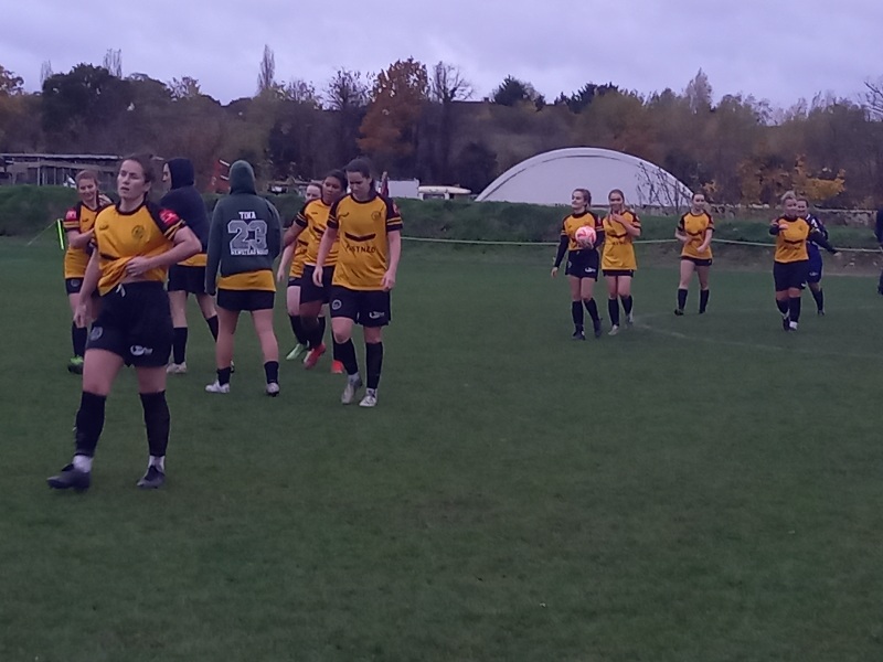 Cray Wanderers Women 3 Kings Hill Women 1 – Kent FA Plate – 19/11/23 – Match Report