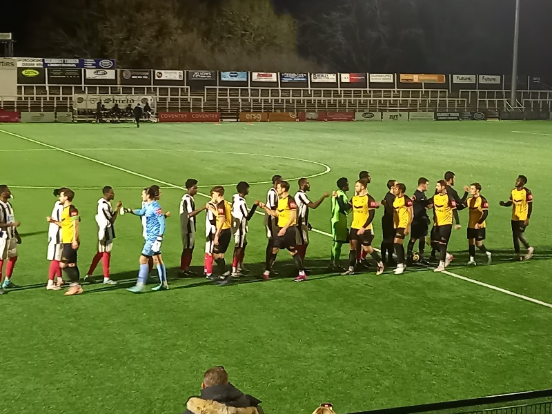 Cray Wanderers 3 Fisher 0 – London Senior Cup 2nd Round – 24/1/24, Match Report