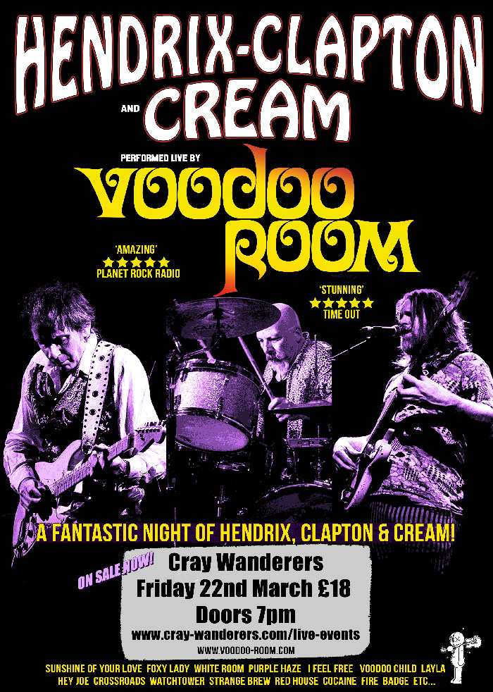 Live Events | Cray Wanderers FC