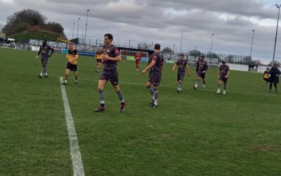 Cheshunt 0 Cray Wanderers 1 – Isthmian Premier – Saturday 17th February – Match Report