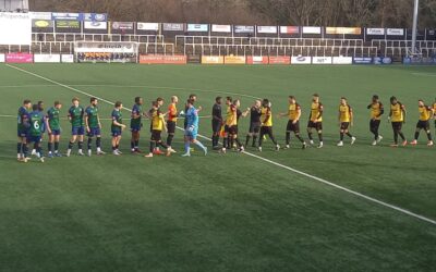 Cray Wanderers 1 Kingstonian 0 – Isthmian Premier – Saturday 24th February – Match Report