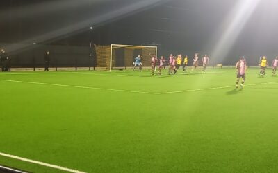 Friendly Match – Cray Wanderers 1 Corinthian Casuals 3 – 5/3/24