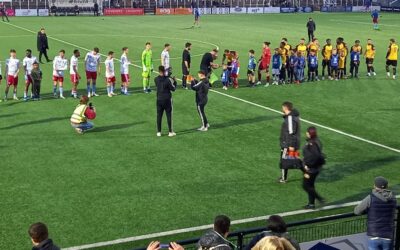 Cray Wanderers 1 Hashtag United 3 – Isthmian Premier – Friday 5th April – Match Report