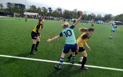 Cray Wanderers Super Sunday – U18s vs Glebe, Cray Wanderers Women vs Tonbridge Angels – 14/4/24