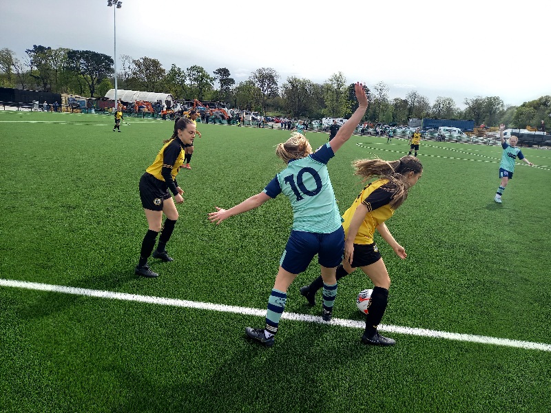 Cray Wanderers Super Sunday – U18s vs Glebe, Cray Wanderers Women vs Tonbridge Angels – 14/4/24