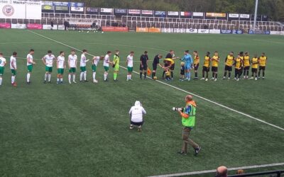 Cray Wanderers 1 Bognor Regis Town 5 – Isthmian Premier – Saturday 20th April, Match Report