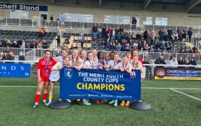 Merit Kent U14s Girls Cup Final: Cray Wanderers 2 Foots Cray Lions 1; SCEWFL Division One West – Crayford Arrows 1 Cray Wanderers Women 4 – 7/4/24
