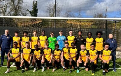 Good luck to the Cray Wanderers U18s in the Kent FA County Cup Final – 21/4/24, 2.30 pm & Cray Wanderers Women vs Gravesham, 21/4/24, 2.30 pm
