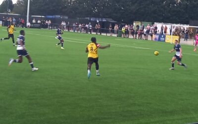 Cray Wanderers 2 Millwall XI 3 – Pre-Season Friendly – Tuesday 23rd July – Match Report
