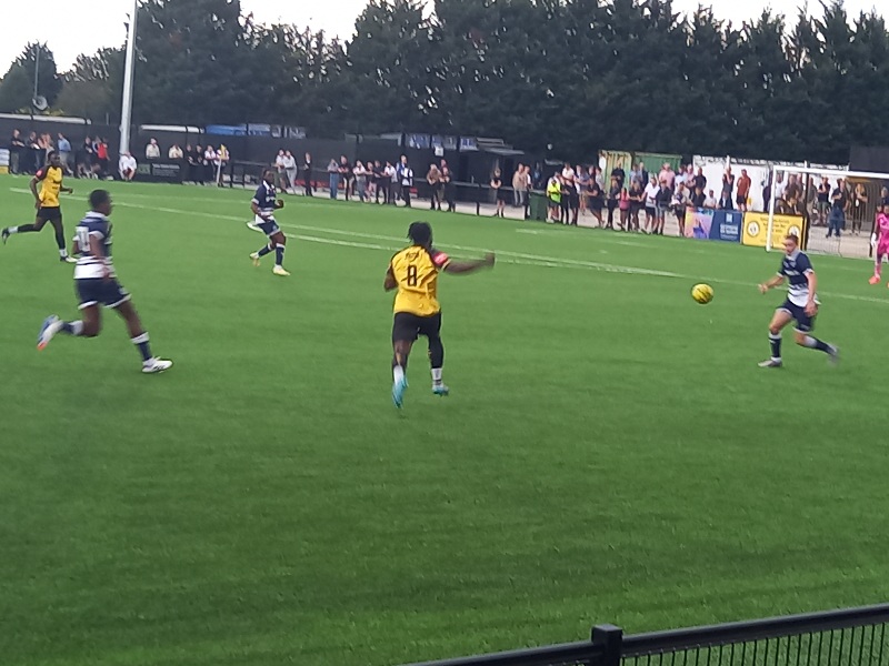 Cray Wanderers 2 Millwall XI 3 – Pre-Season Friendly – Tuesday 23rd July – Match Report