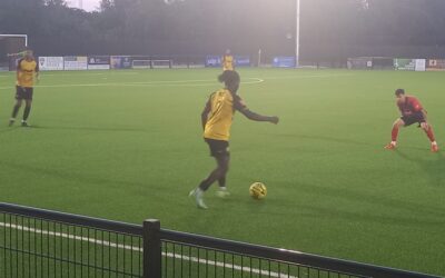 Cray Wanderers 2 Erith Town 3 – Pre-Season Friendly – Tuesday 30th July – Match Report
