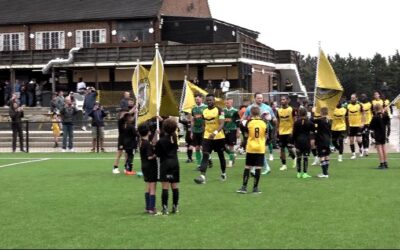 Cray Wanderers 1 SE Dons 1 – Pre-Season Friendly – 6/7/24 – Match Report