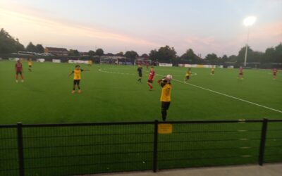 Cray Wanderers U23s 3 Erith Town U23s 7 – SCEFL Development League West – Friday 30th August, Match Report
